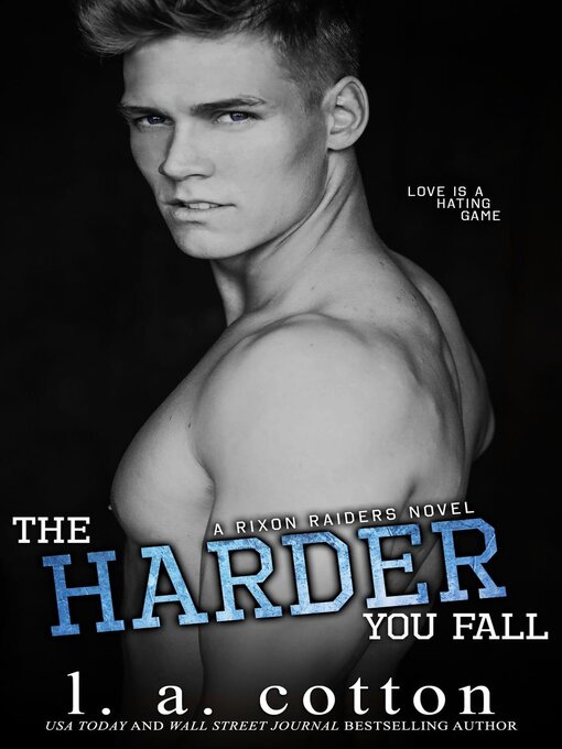 Title details for The Harder You Fall by L. A. Cotton - Available